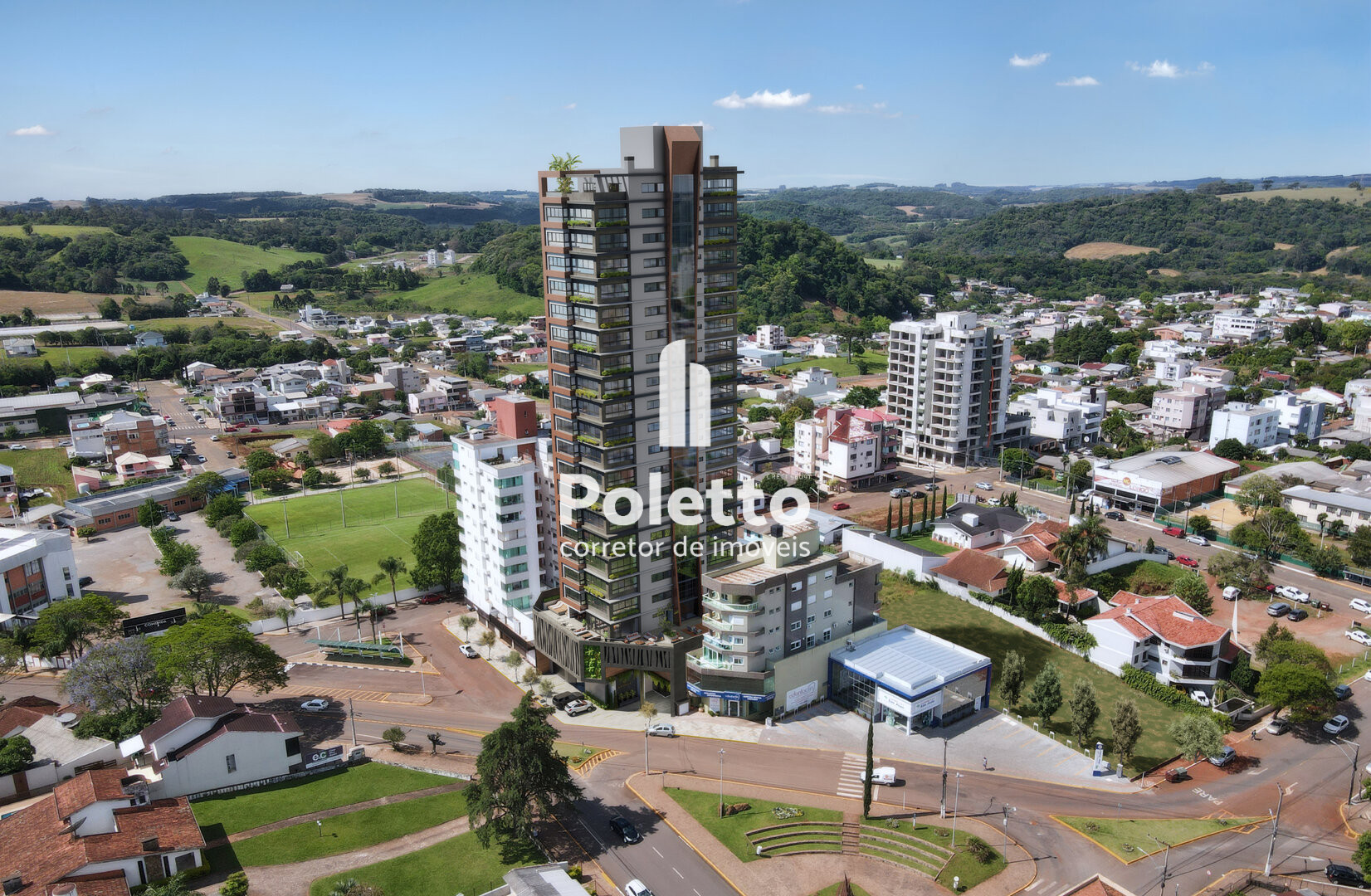 Comprar Apartamento